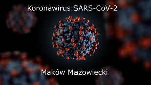 Koronawirus w Makowie Mazowieckim