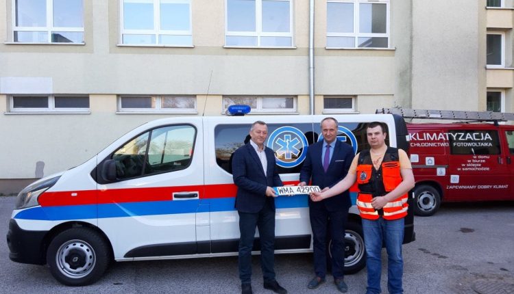 Starosta Deptuła wyjaśnia