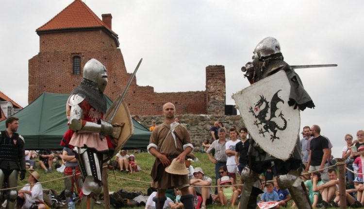 Muzeum Zbrojownia na Zamku w Liwie