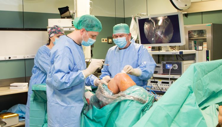 Fot. arch. Mazowieckiego Szpitala Specjalistycznego im. dr. Józefa Psarskiego w Ostrołęce