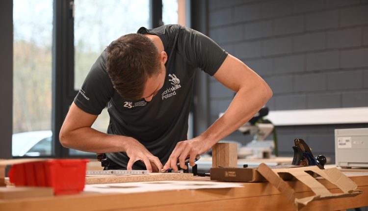 fot. Zespół Szkół Drzewnych i Leśnych w Garbatce-Letnisku