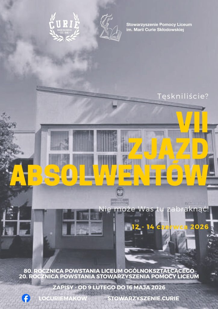 VII ZJAZD ABSOLWENTÓW