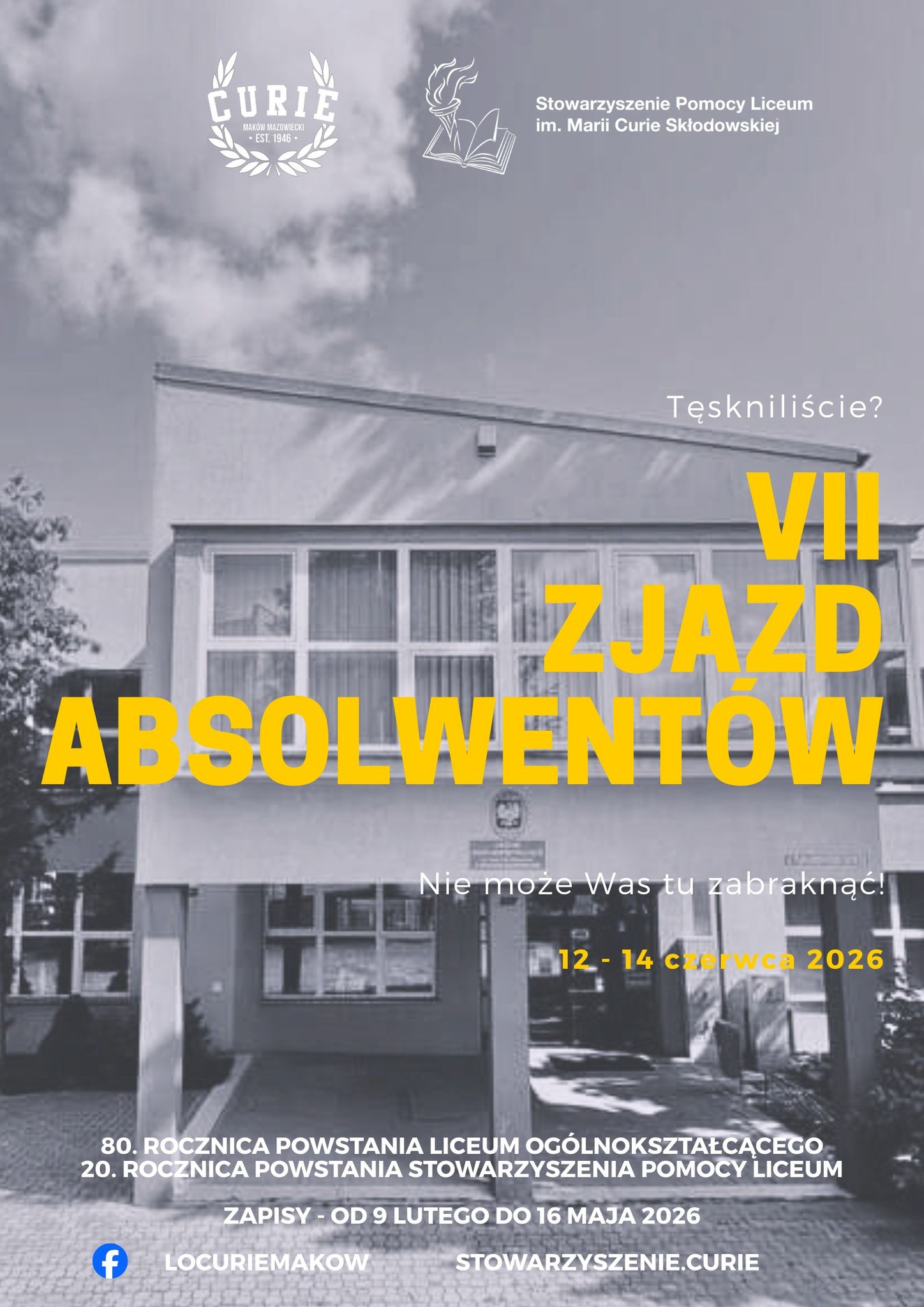 VII ZJAZD ABSOLWENTÓW