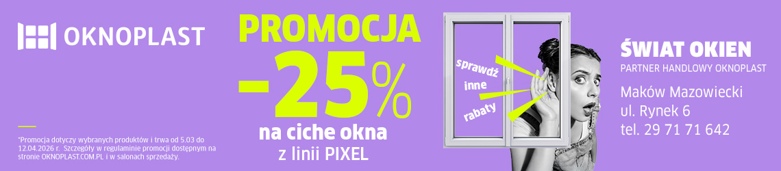 Świat okien 2025