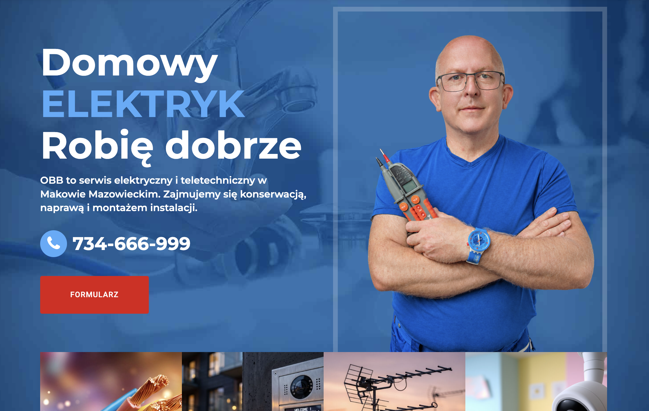 OBB Elektryk
